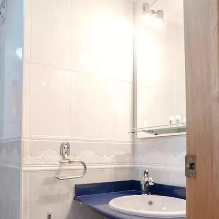 דירה Edificio Aries בנידורם
