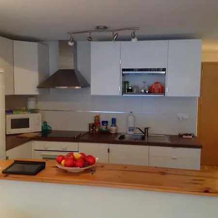 דירה Edificio Aries בנידורם