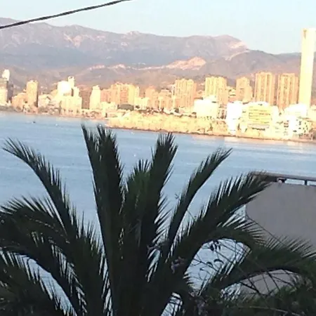 Edificio Aries דירה בנידורם