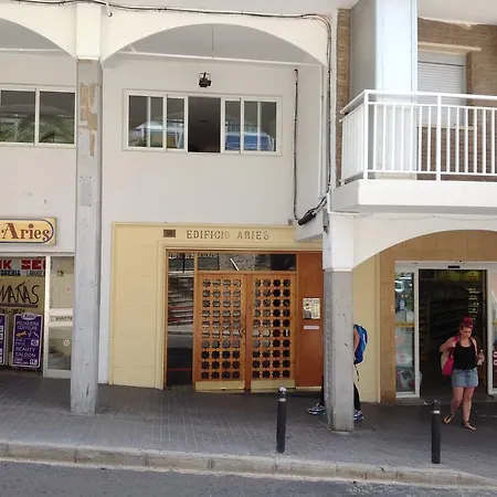 דירה Edificio Aries