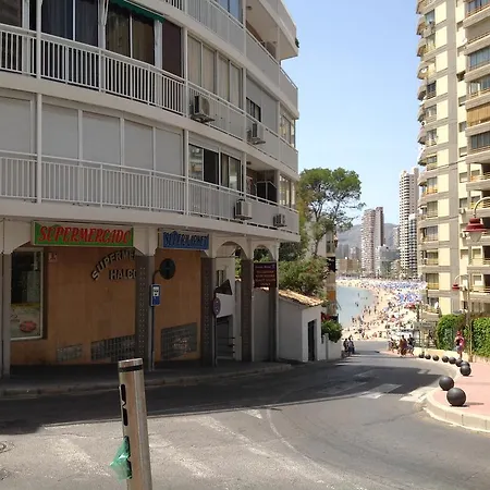 Edificio Aries Διαμέρισμα